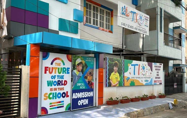 TIO India Early School & Montessori